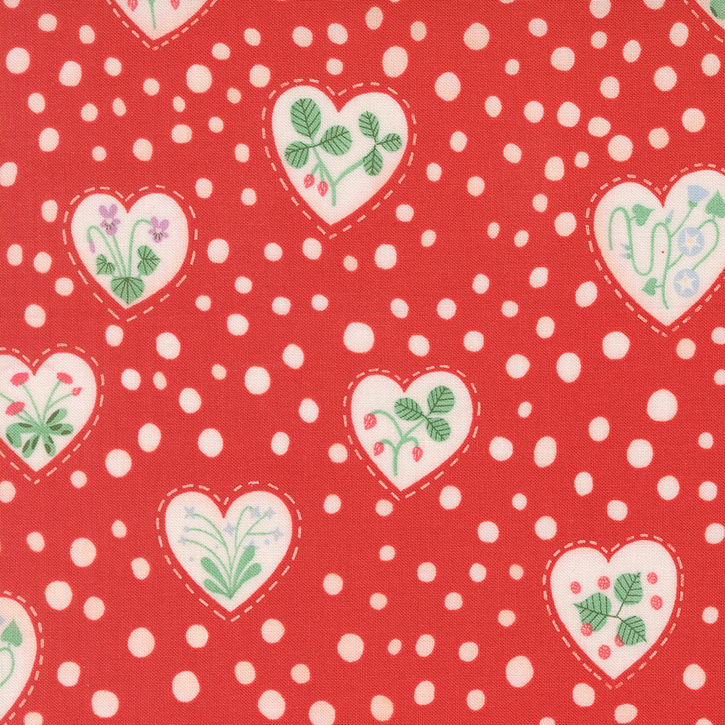 Flower Heart in Love | Funny Valentine