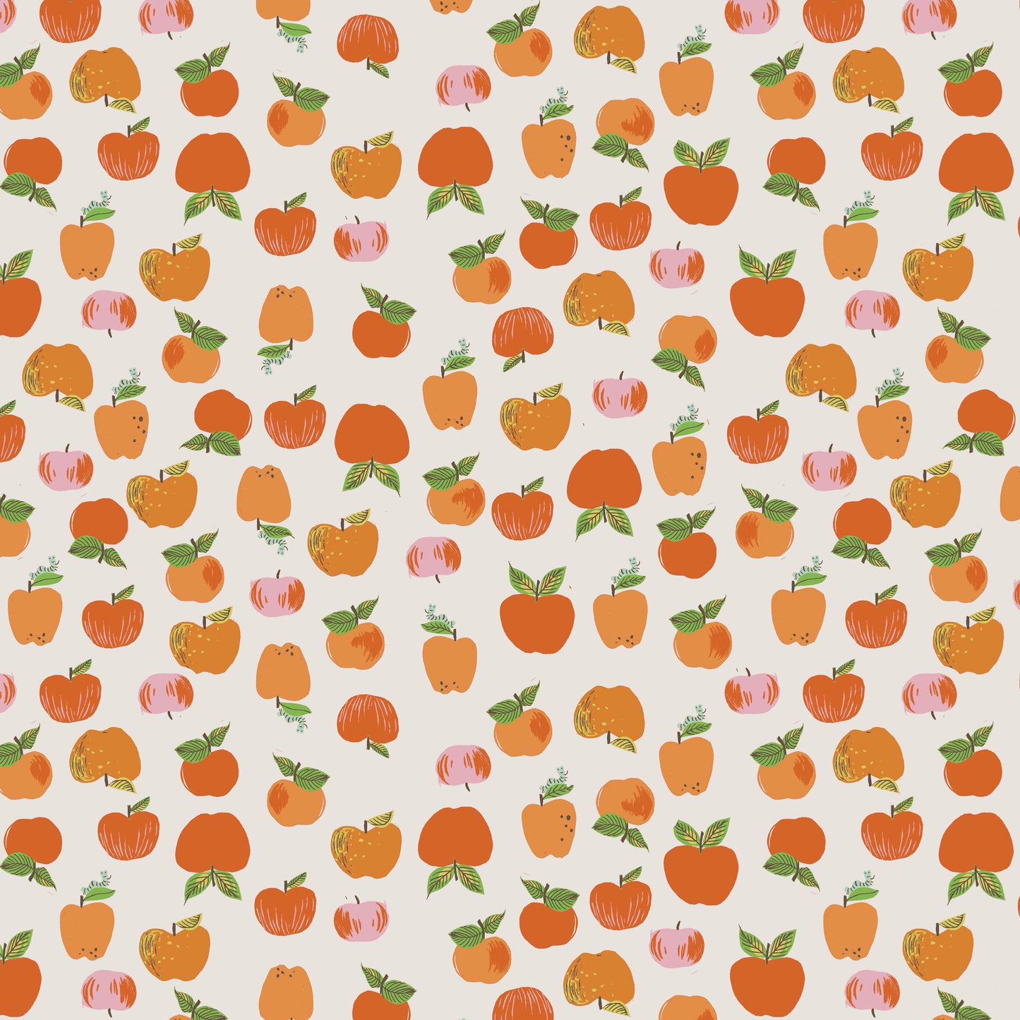 Apple in Red | Heather Ross Favorites