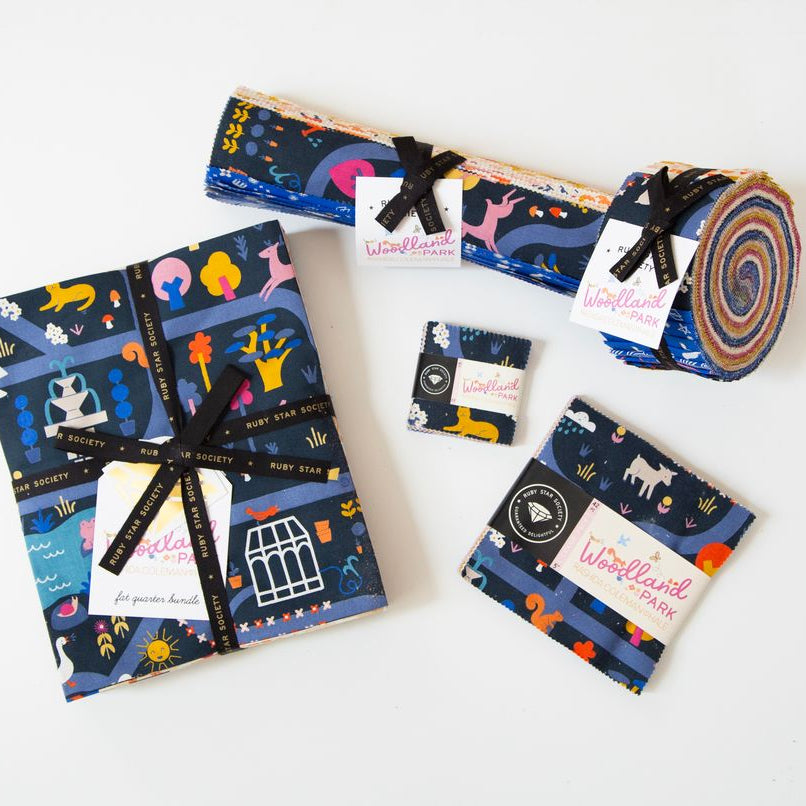 Woodland Park | Fat Quarter Bundle