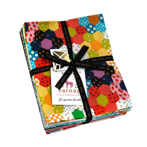 Catnap | Fat Quarter Bundle