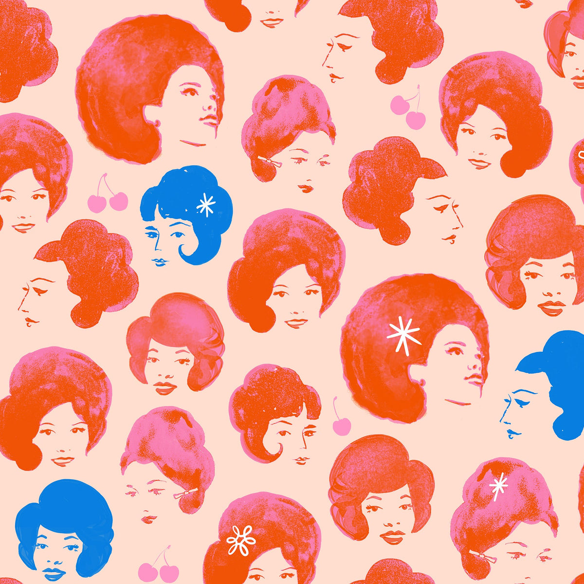 Dottie's Friends in Peach Blossom | Sparkle Mart