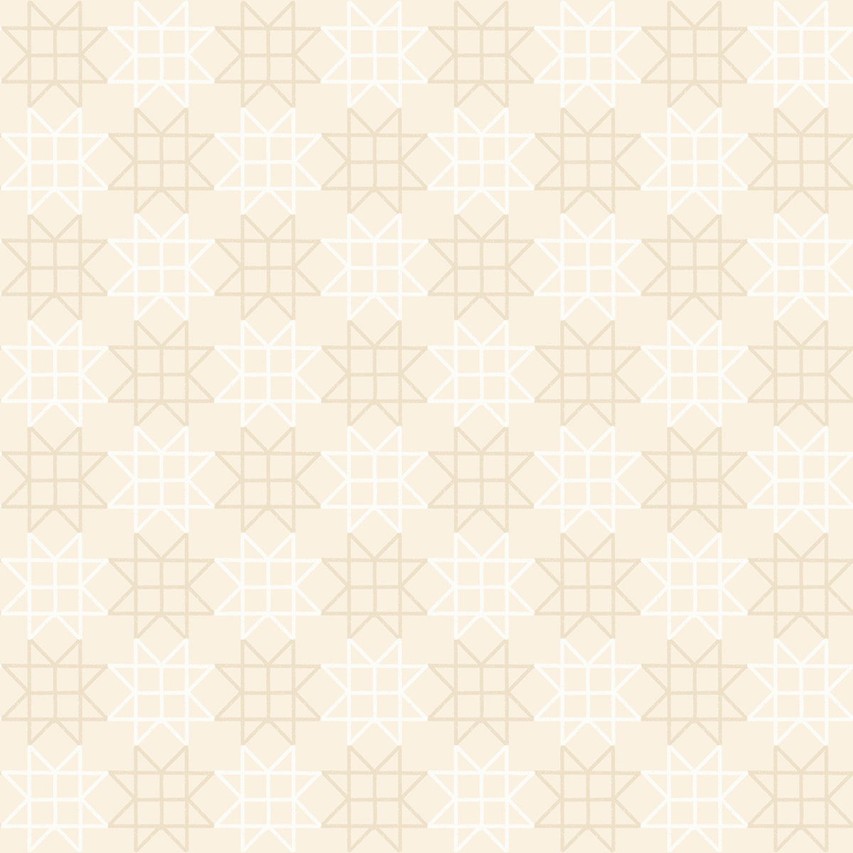 Paper Star in Natural | Paper Cuts 2
