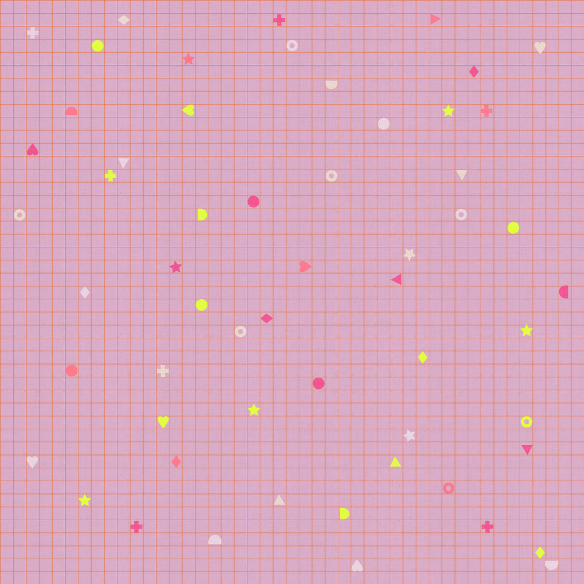Power Grid in Wisteria | Lofi Linens