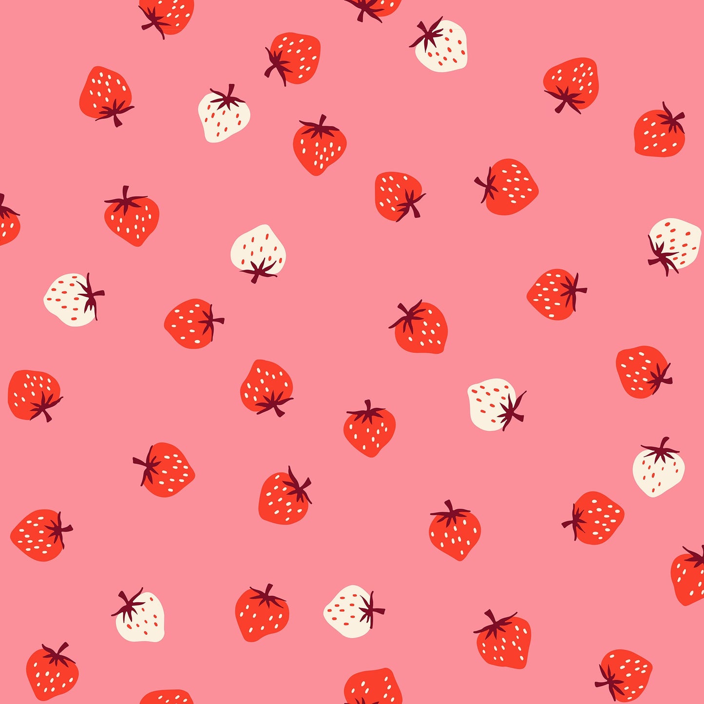Strawberry Toss in Sorbet | Strawberry