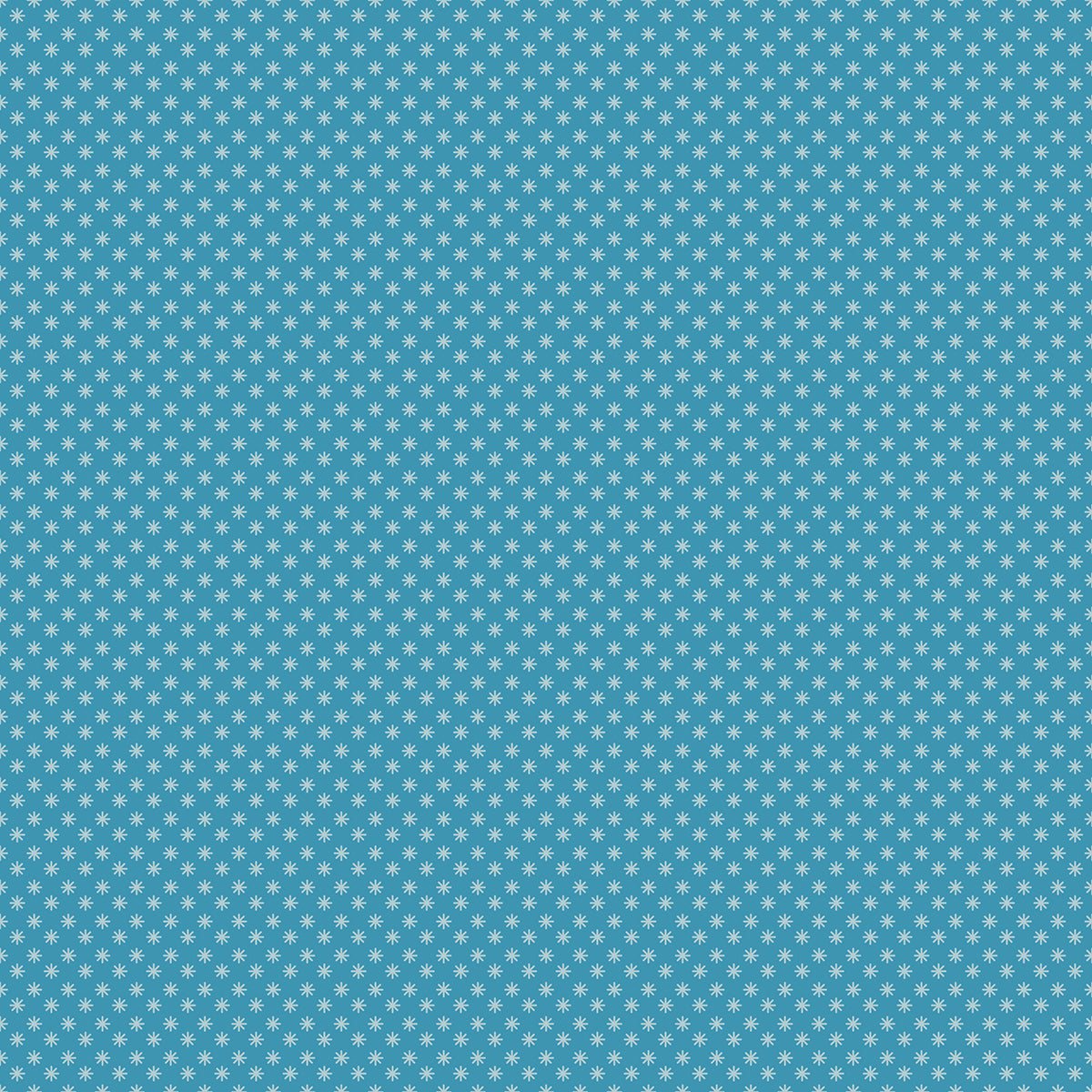 Puff in Vintage Blue | Meadow Star