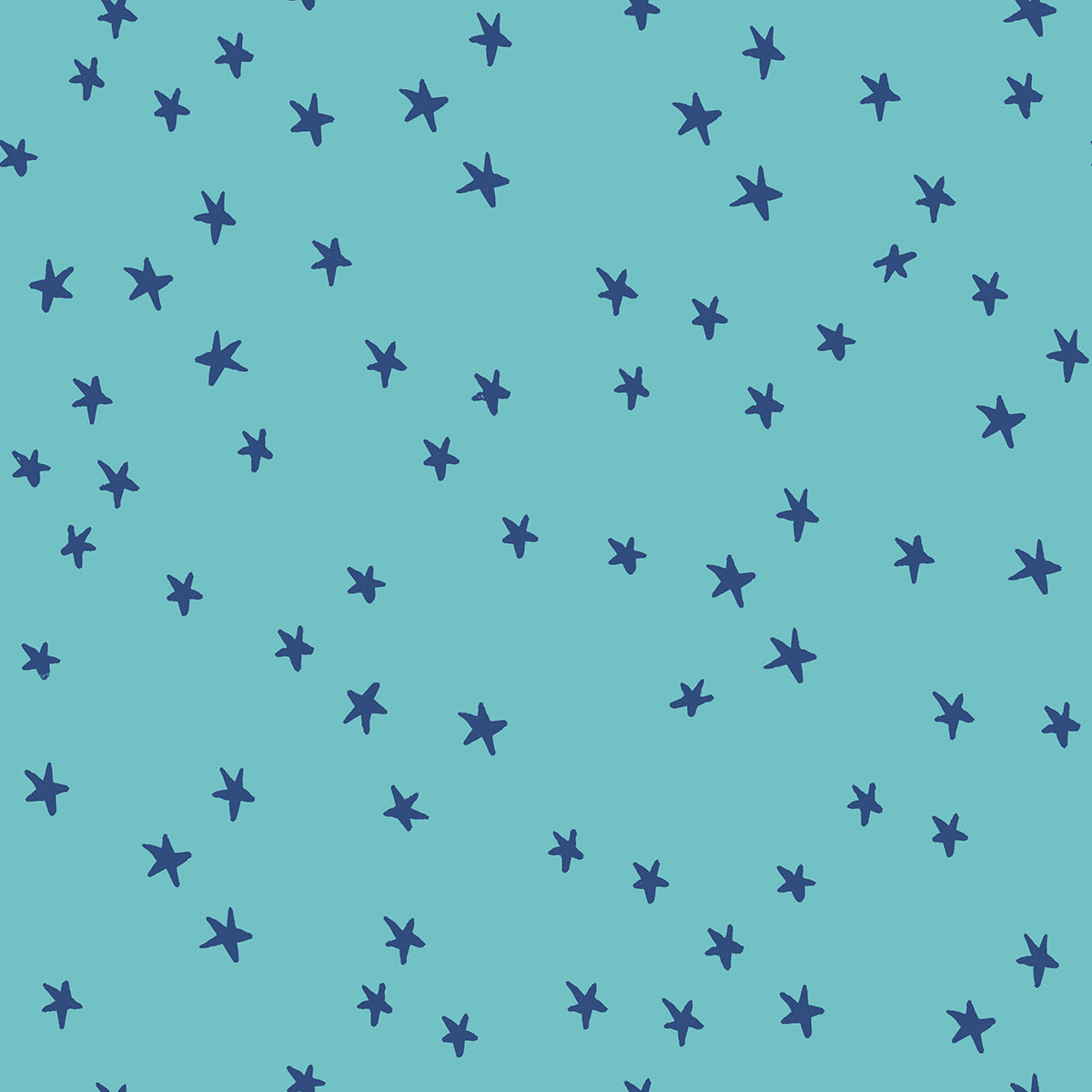 Turquoise | Starry