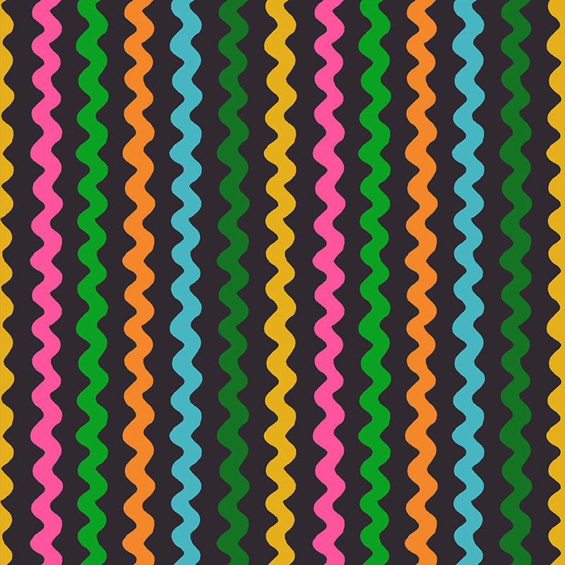 Ric Rac in Soft Black | 1 800 Notion