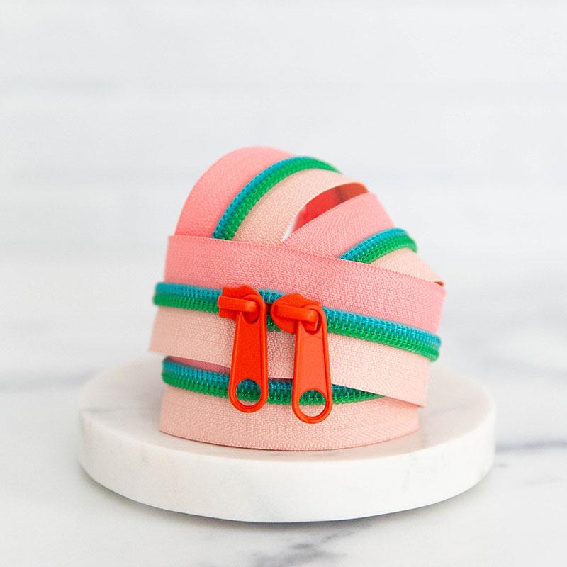 Coral Springs | 30" Zipper
