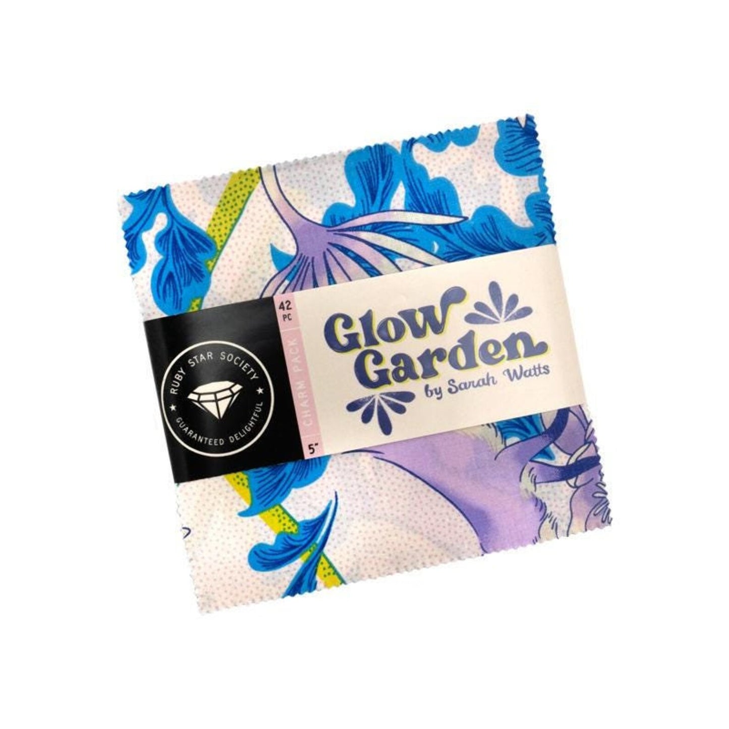 Glow Garden | Charm Pack