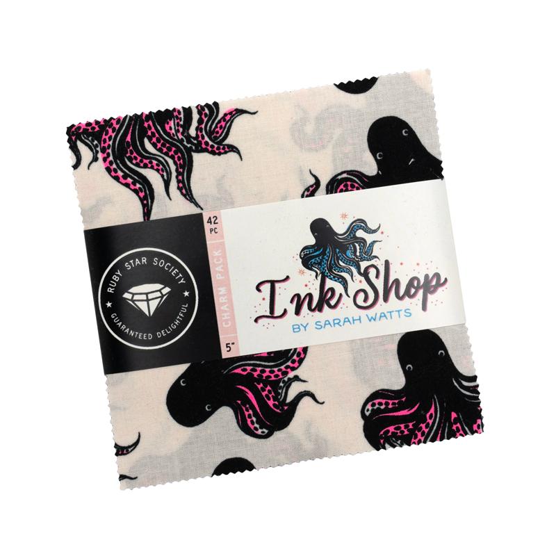 Ink Shop | Charm Pack
