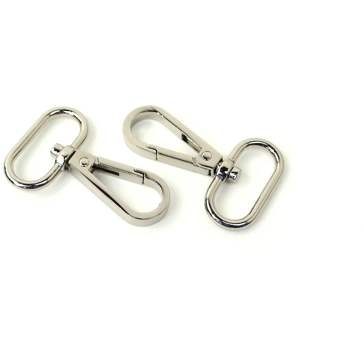 1 Inch Swivel Hooks | Set of 2