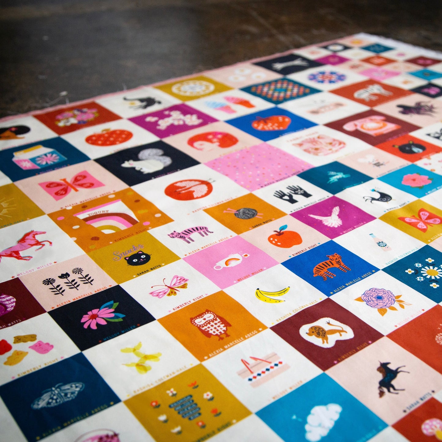 Ten Years of Magic Quilt Kit