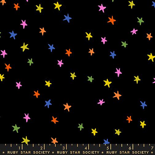 Vivid Rainbow | Starry
