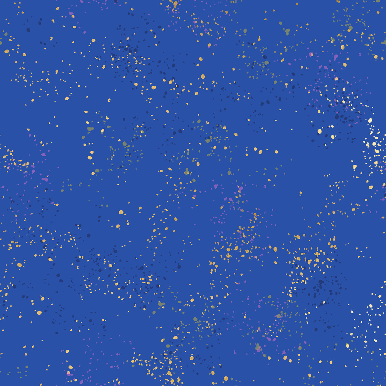Blue Ribbon | Speckled