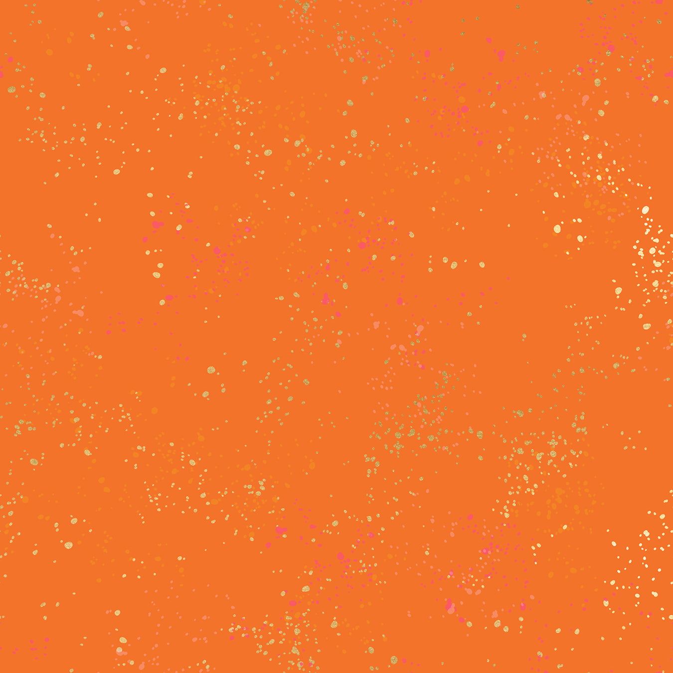 Burnt Orange | Speckled