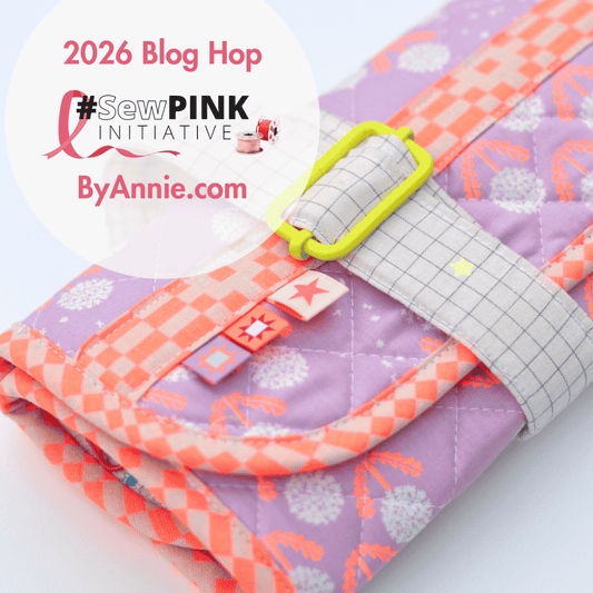 #SewPINK Initiative Blog Hop 2026