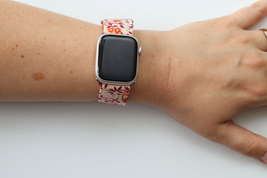 How to Sew Your Own Watch Band