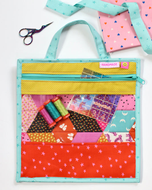 #SewPINK Initiative Blog Hop 2025