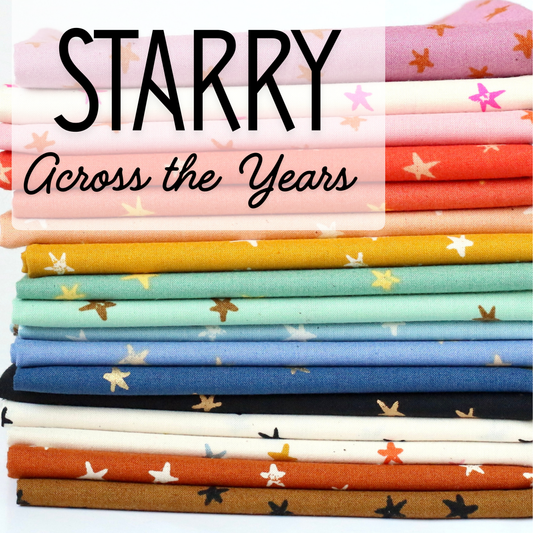 Starry Across the Years