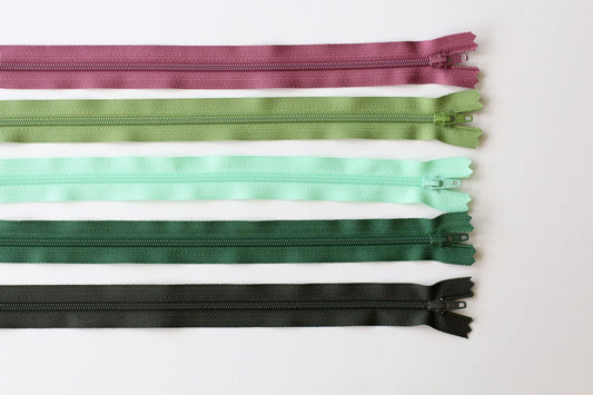 Finding the Right Zipper for Your Next Bag Project