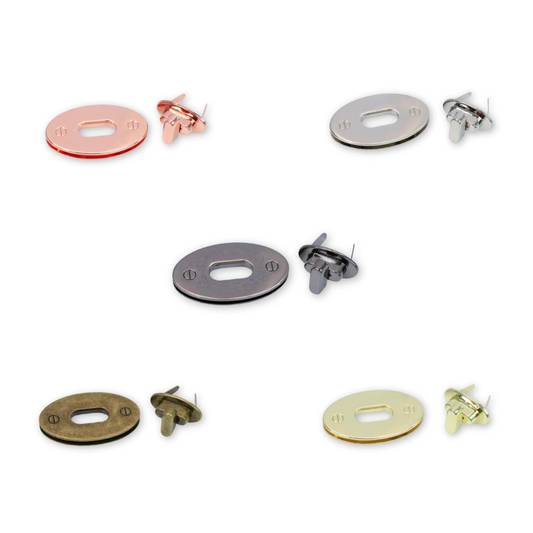 Classic Turn Locks | Medium