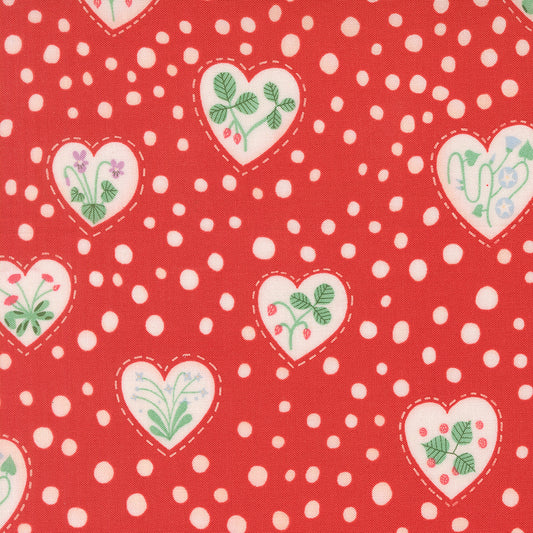 Flower Heart in Love | Funny Valentine
