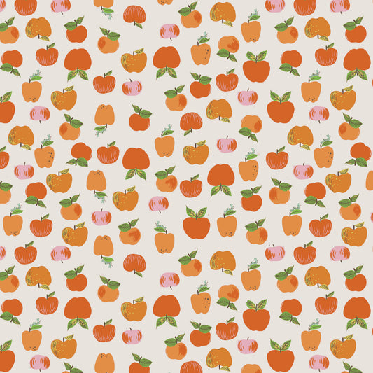Apple in Red | Heather Ross Favorites