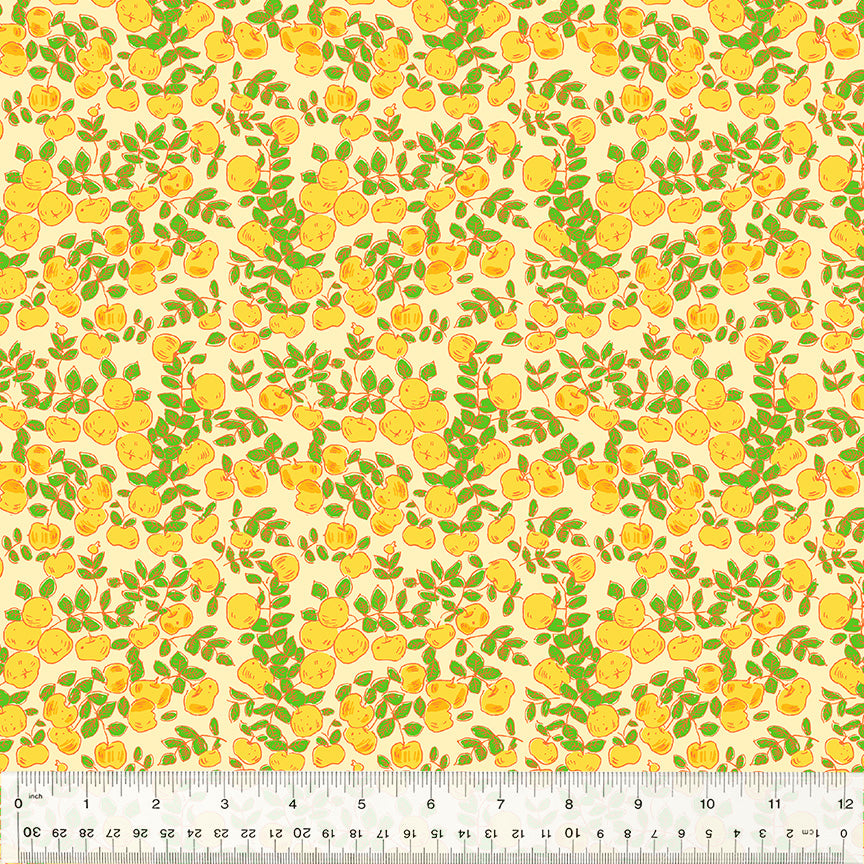 Apples in Yellow | Forestburgh