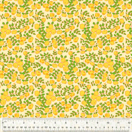 Apples in Yellow | Forestburgh