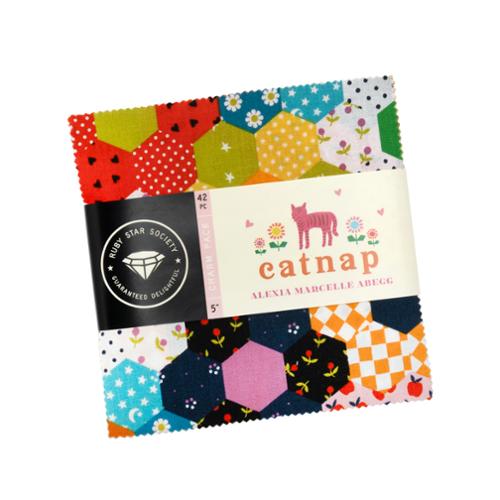 Catnap | Charm Pack