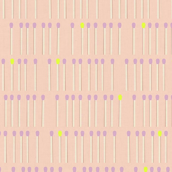 Meet Your Match in Peach Blossom | Lofi Linens