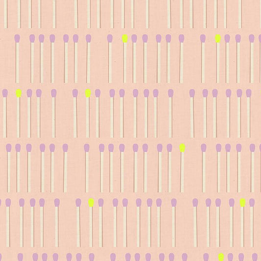 Meet Your Match in Peach Blossom | Lofi Linens