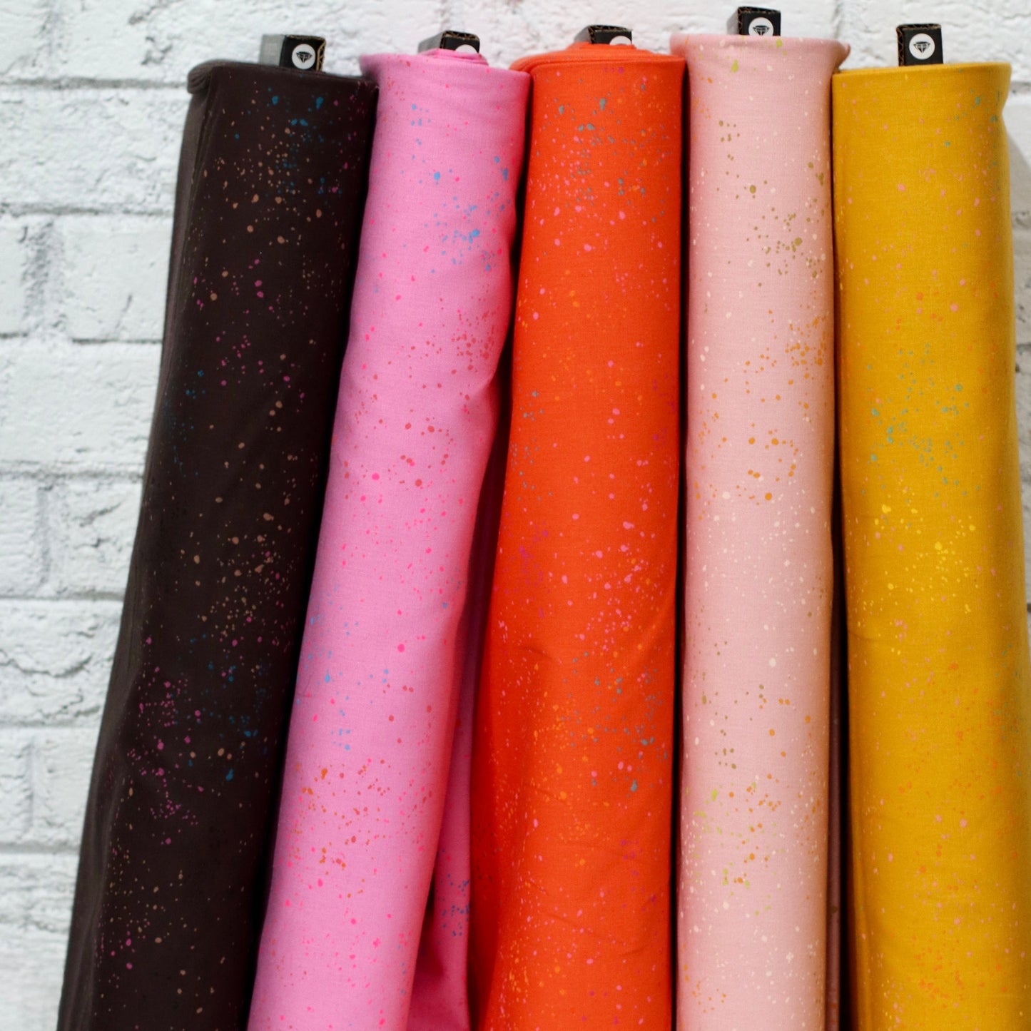 Caviar | Speckled CANVAS