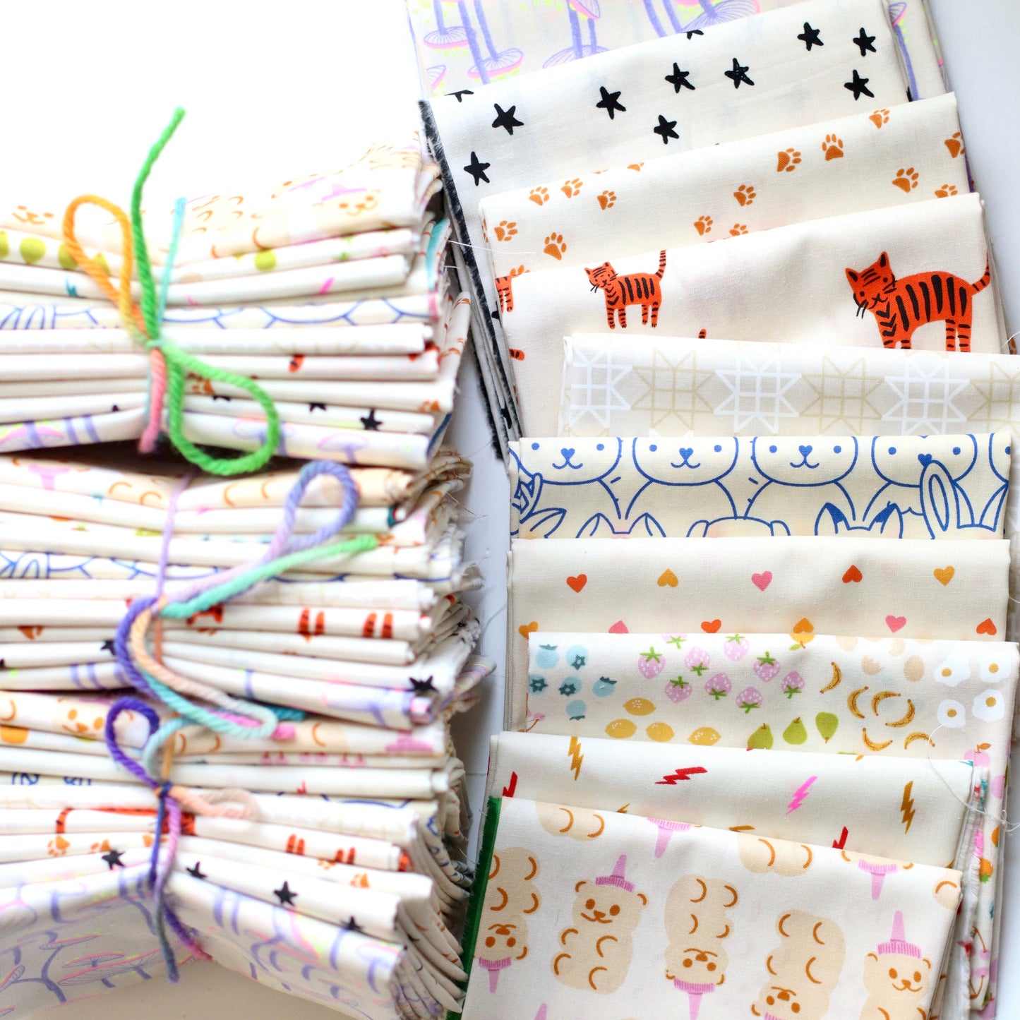 Low Volume Fat Quarter Bundle