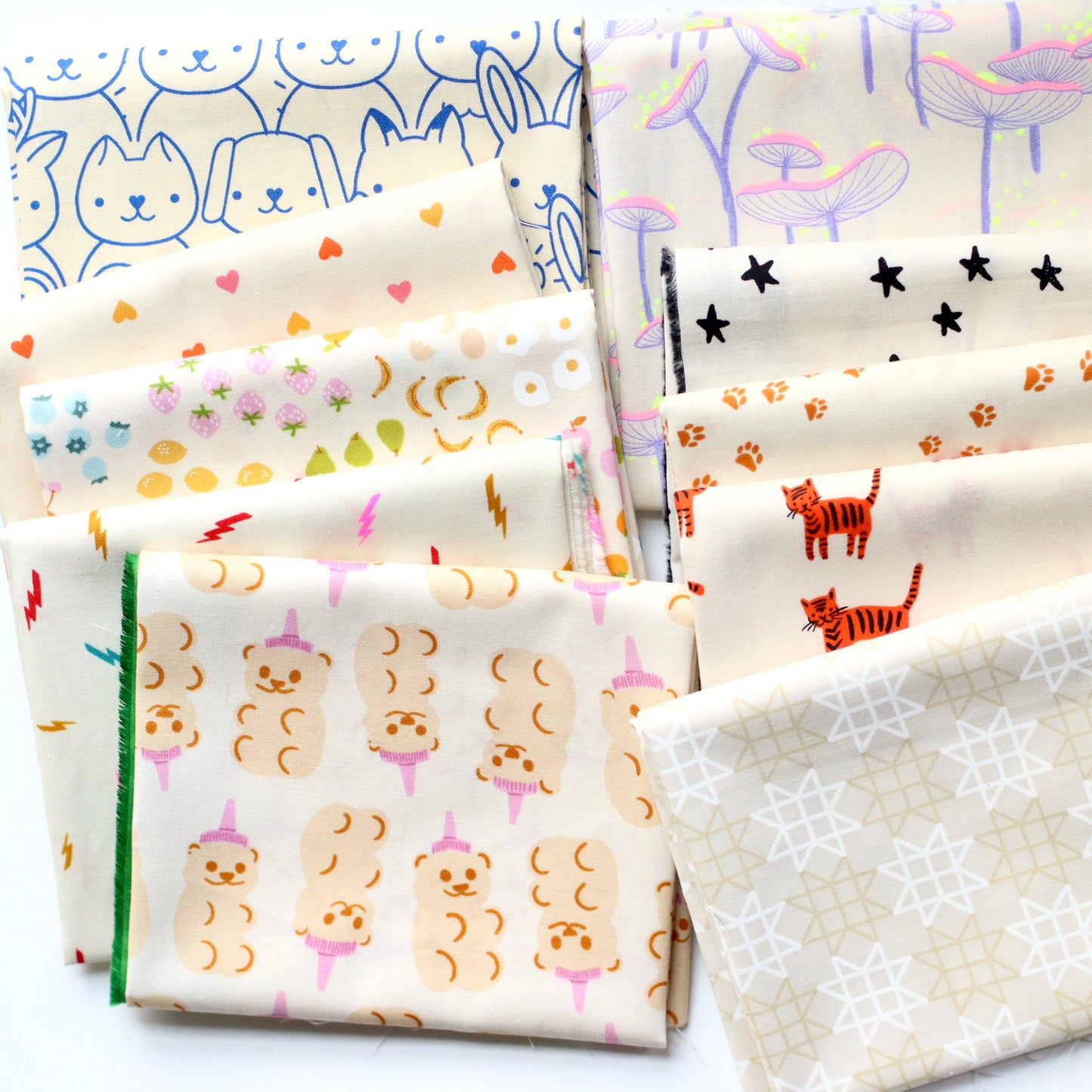 Low Volume Fat Quarter Bundle