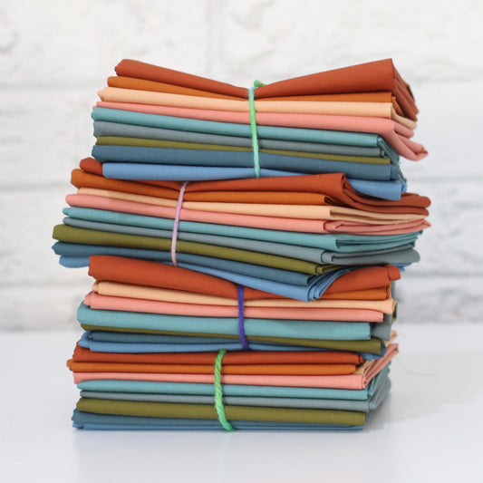 Desert Bloom | Fat Quarter Bundle