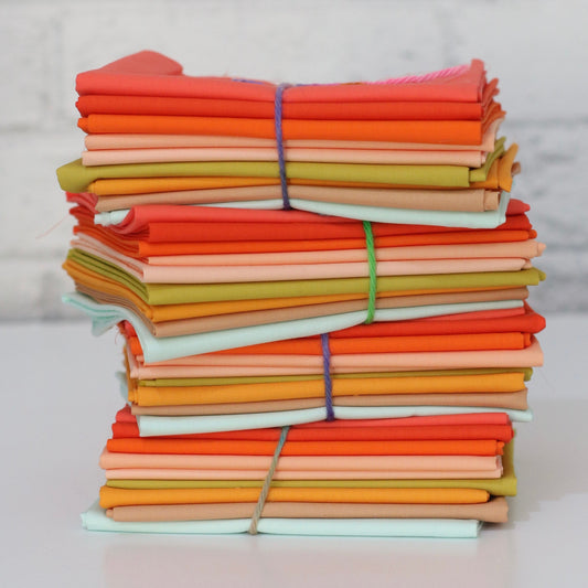 Sunlit Citrus | Fat Quarter Bundle
