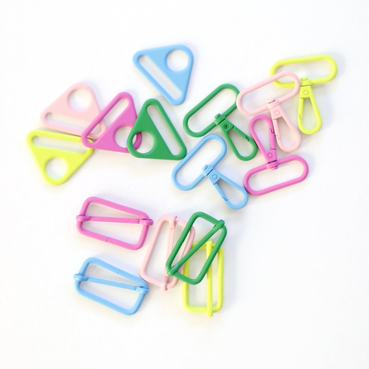 Soft Pink Hardware | 1.5 inch