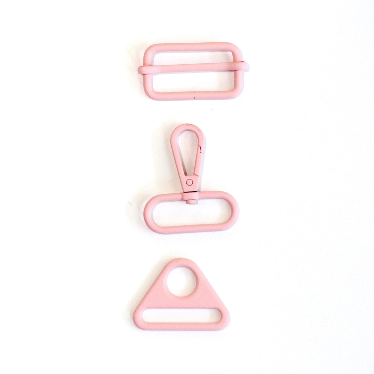 Soft Pink Hardware | 1.5 inch