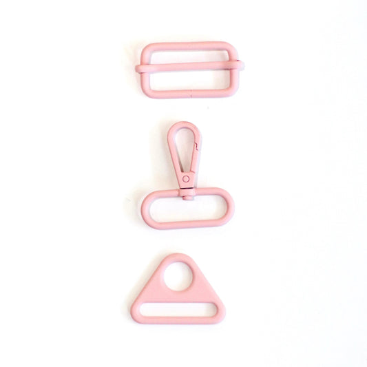Soft Pink Hardware | 1.5 inch