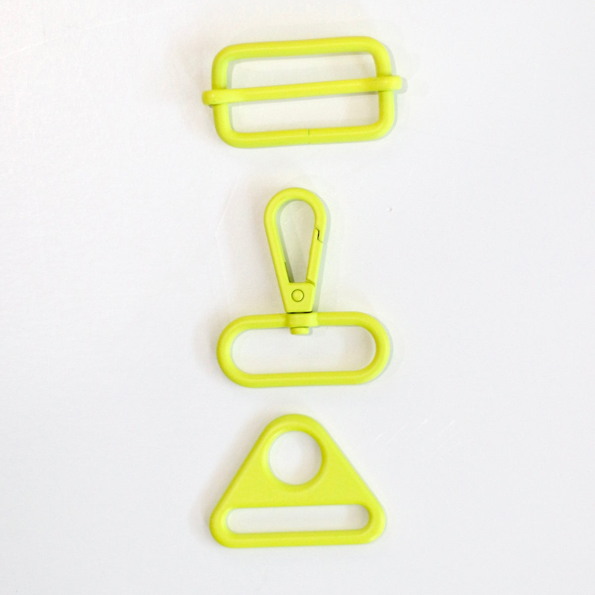 Neon Yellow Hardware | 1.5 inch