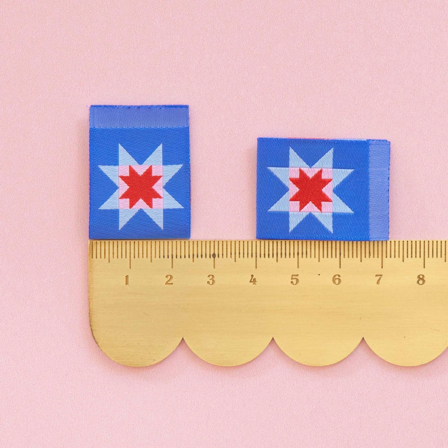NC Quilt Block Multipack | Woven Labels