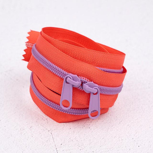 Lavender Citrus | 30" Zipper
