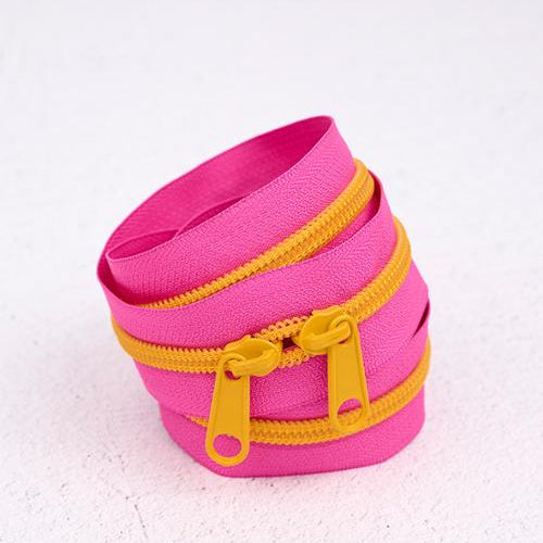 Pink Lemonade | 30" Zipper