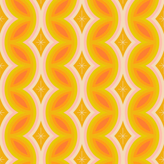 Rattan in Buttercup | Juicy