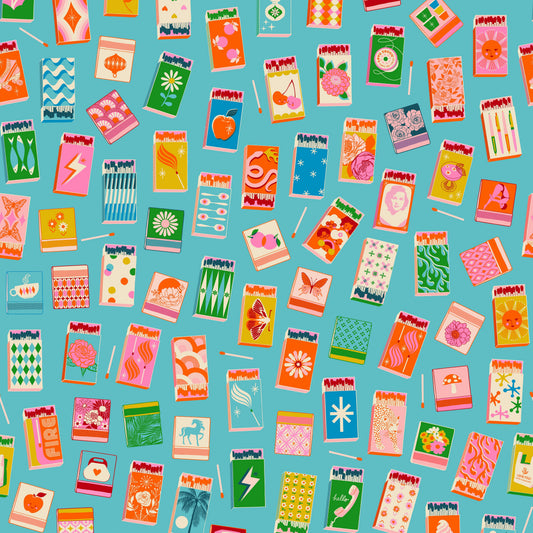 Matchmaker in Turquoise | Trinketry