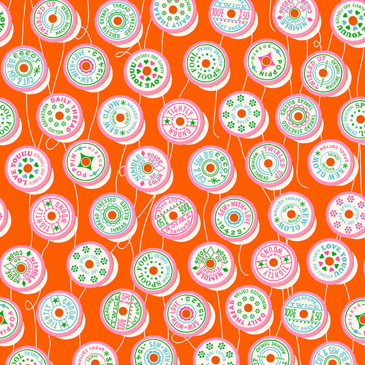 Spools in Goldfish | Trinketry