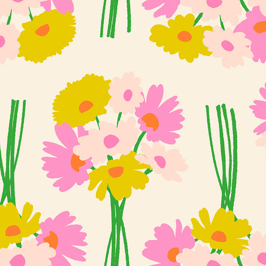Flower Dept in Natural | Sparkle Mart