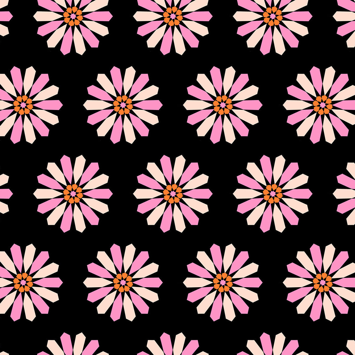 Freshly Picked in Black | Sparkle Mart