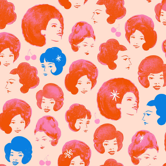 Dottie's Friends in Peach Blossom | Sparkle Mart